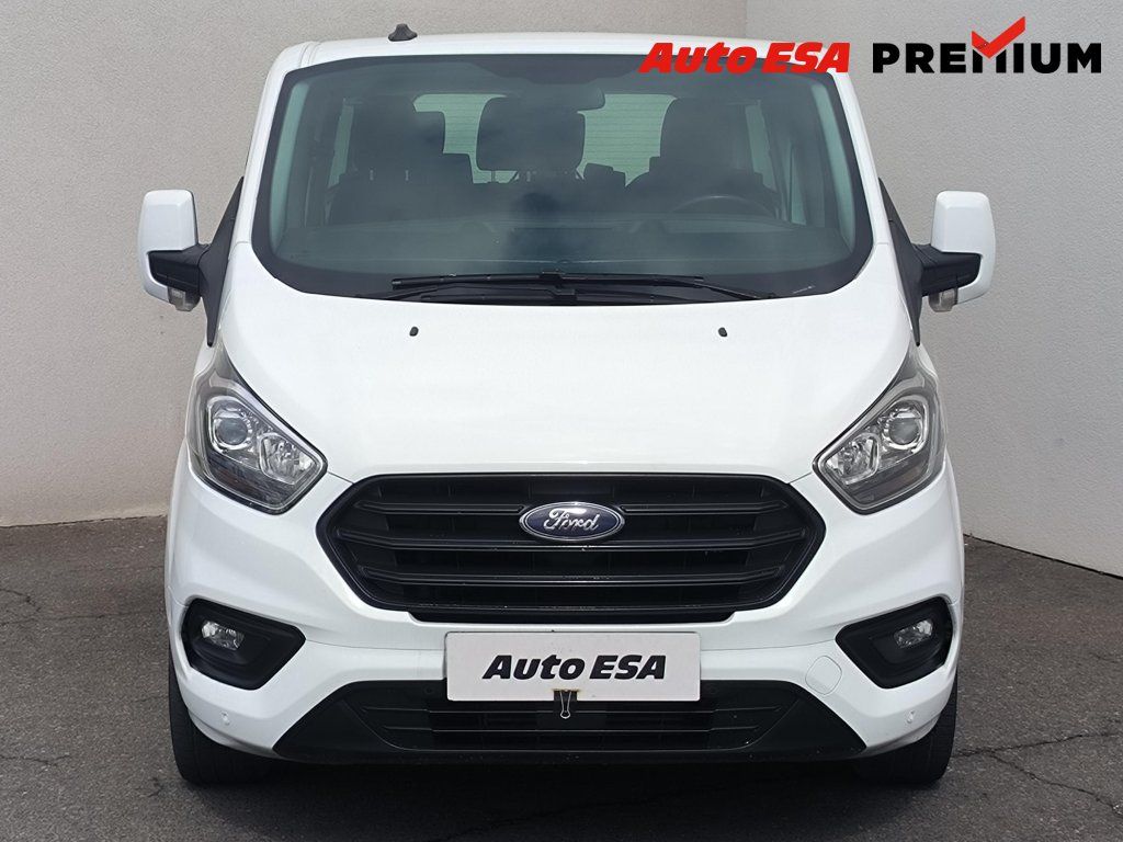 Ford Transit Custom, 2.0TDCi L2 9míst,TREND - fotka 2