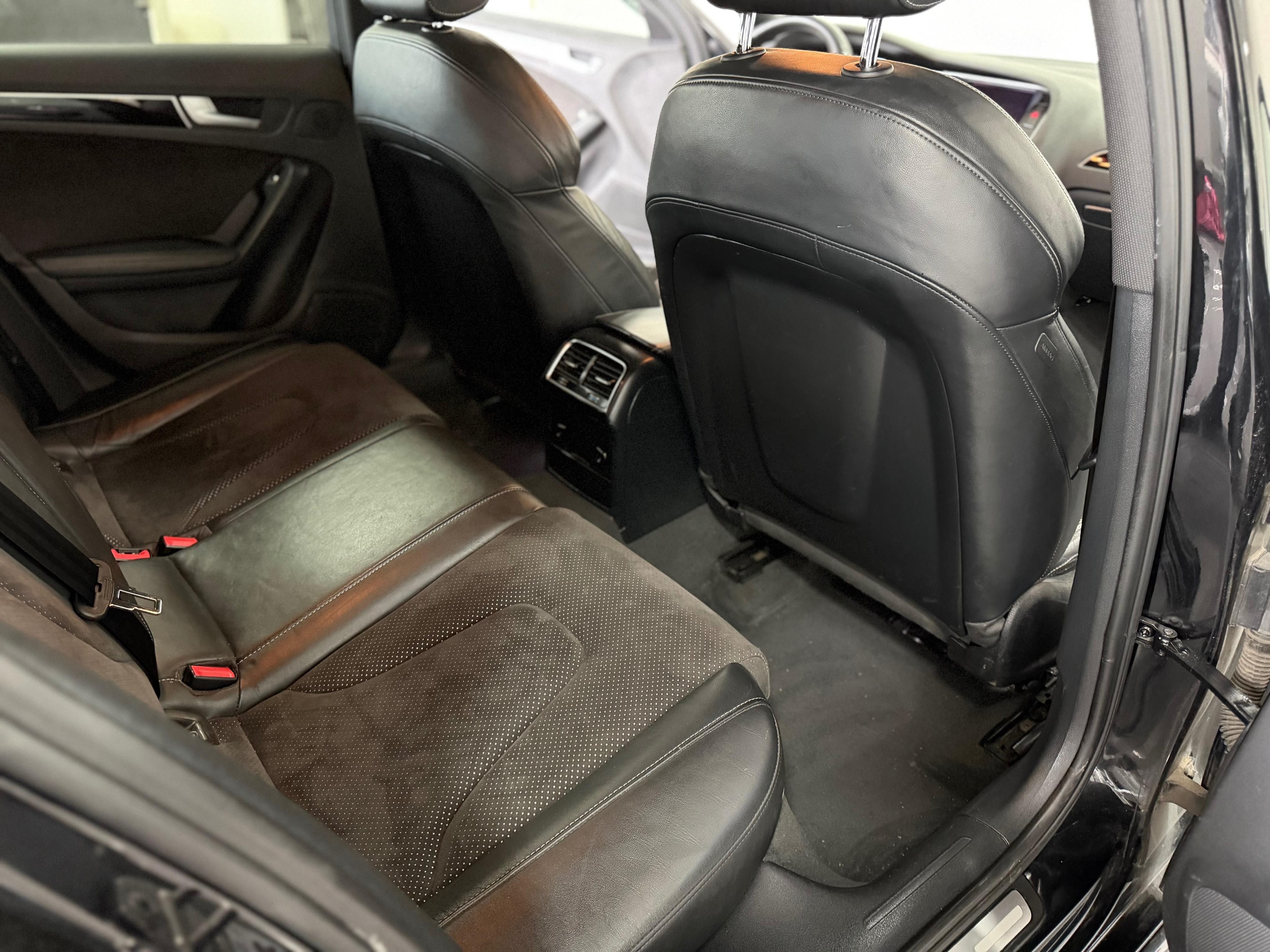 Audi A4, 3.0 TDI, Quattro, S-line - fotka 5