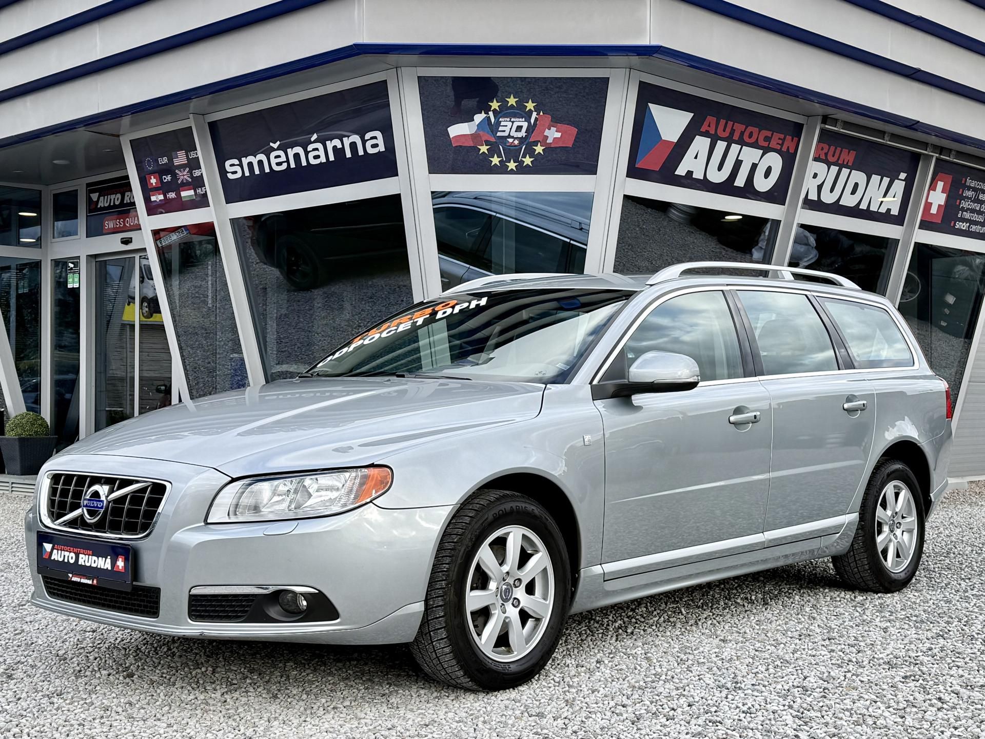 Volvo V70, 1,6i T4 132kW OCEAN RACE