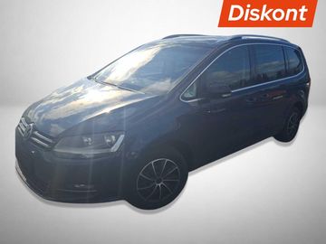 2.0 TDI, Navi, Kožené sedačky