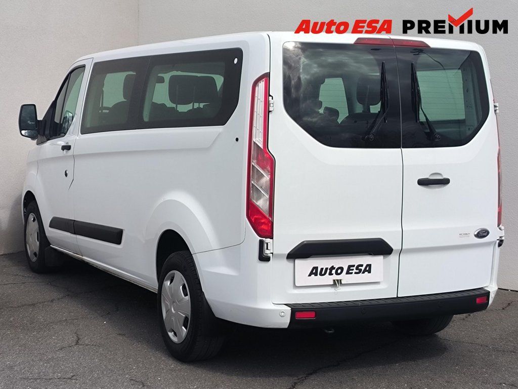 Ford Transit Custom, 2.0TDCi L2 9míst,TREND - fotka 6