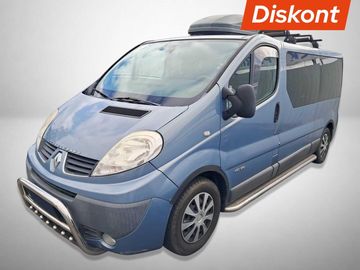 2.5 dCi, Bus, 9Míst, Klima