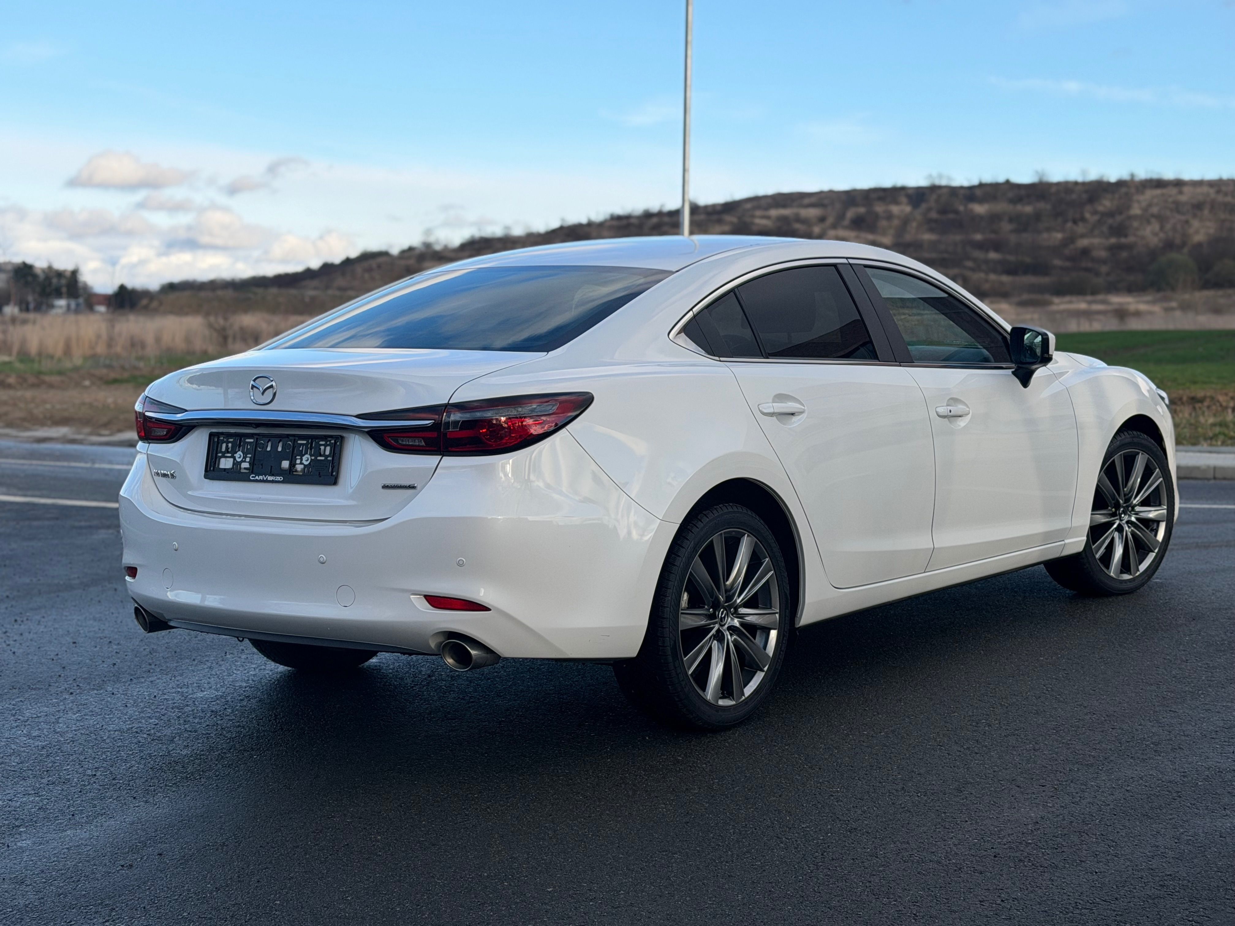 Mazda 6, HEAD UP VENTILACE 360KAMERY - fotka 4