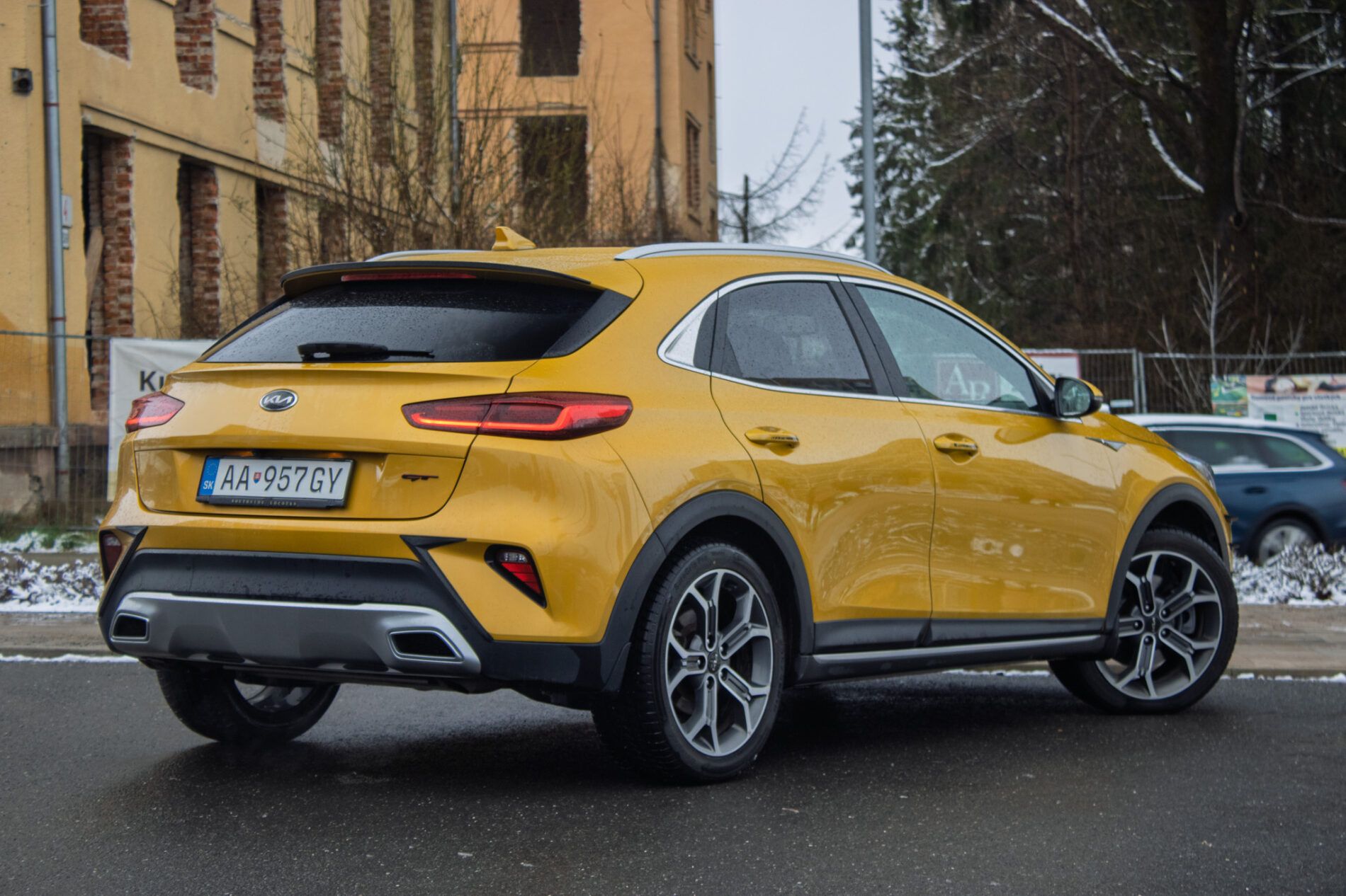 Kia, XCeed - fotka 5