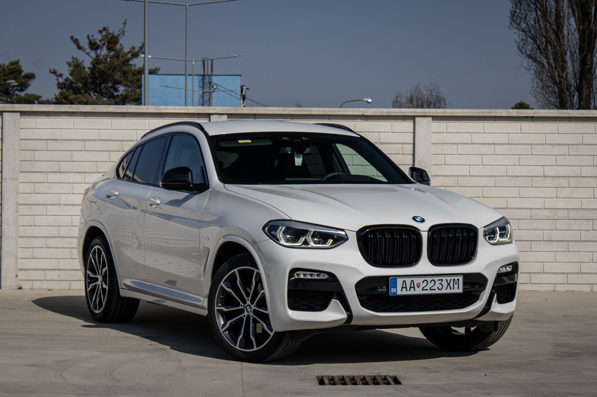 BMW X4 - fotka 3