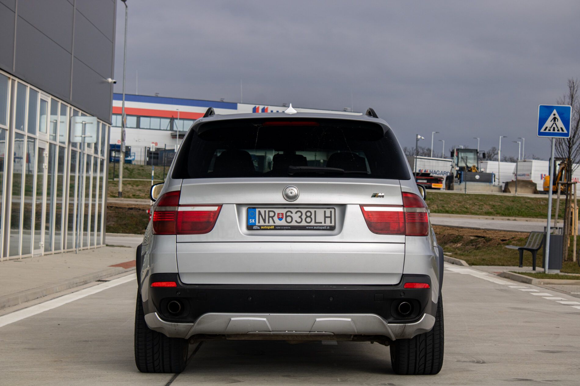 BMW X5 - fotka 6