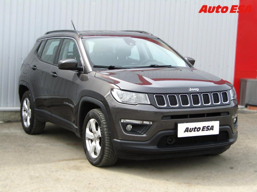 Jeep Compass, 1.6 CRD,Longitude