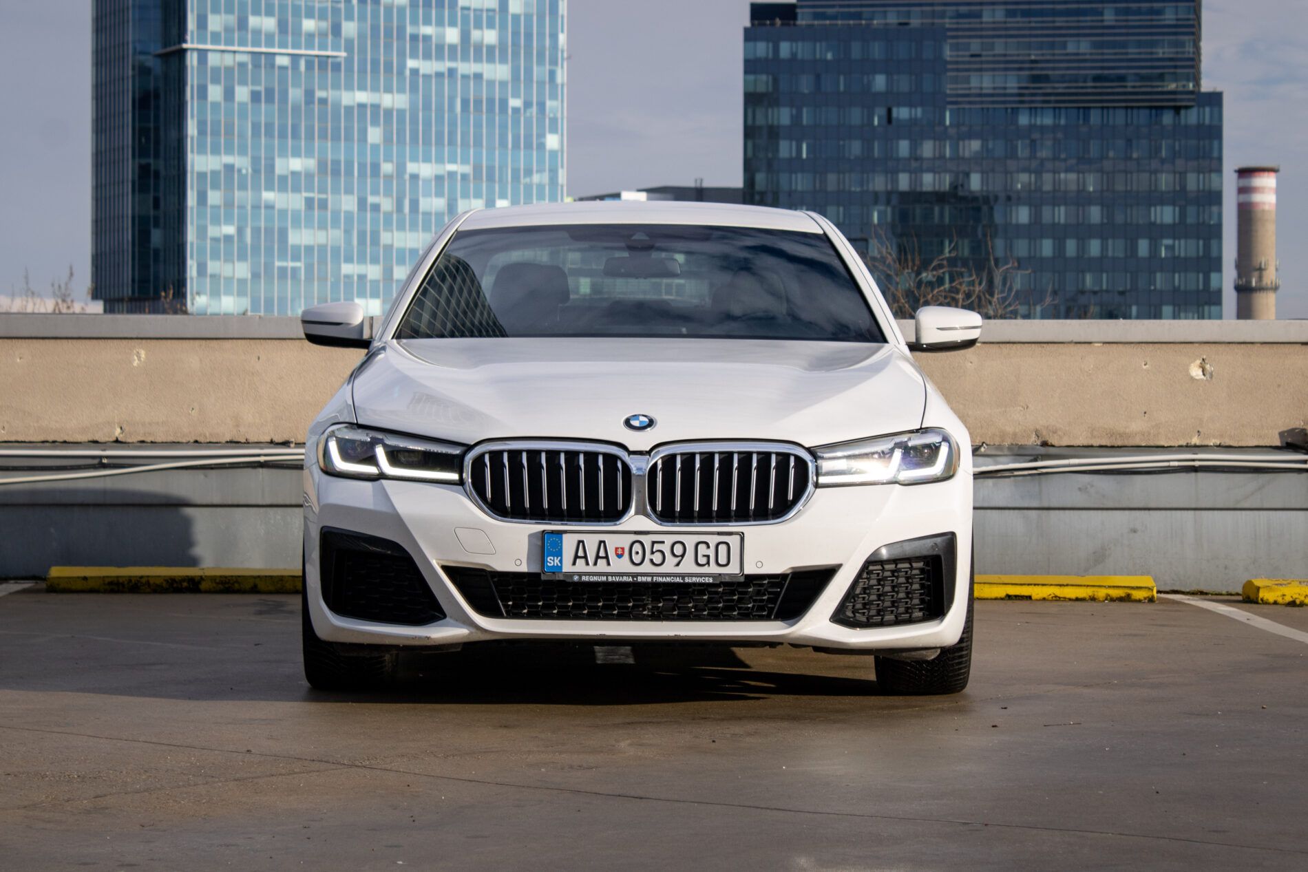 BMW, rad 5 - fotka 2