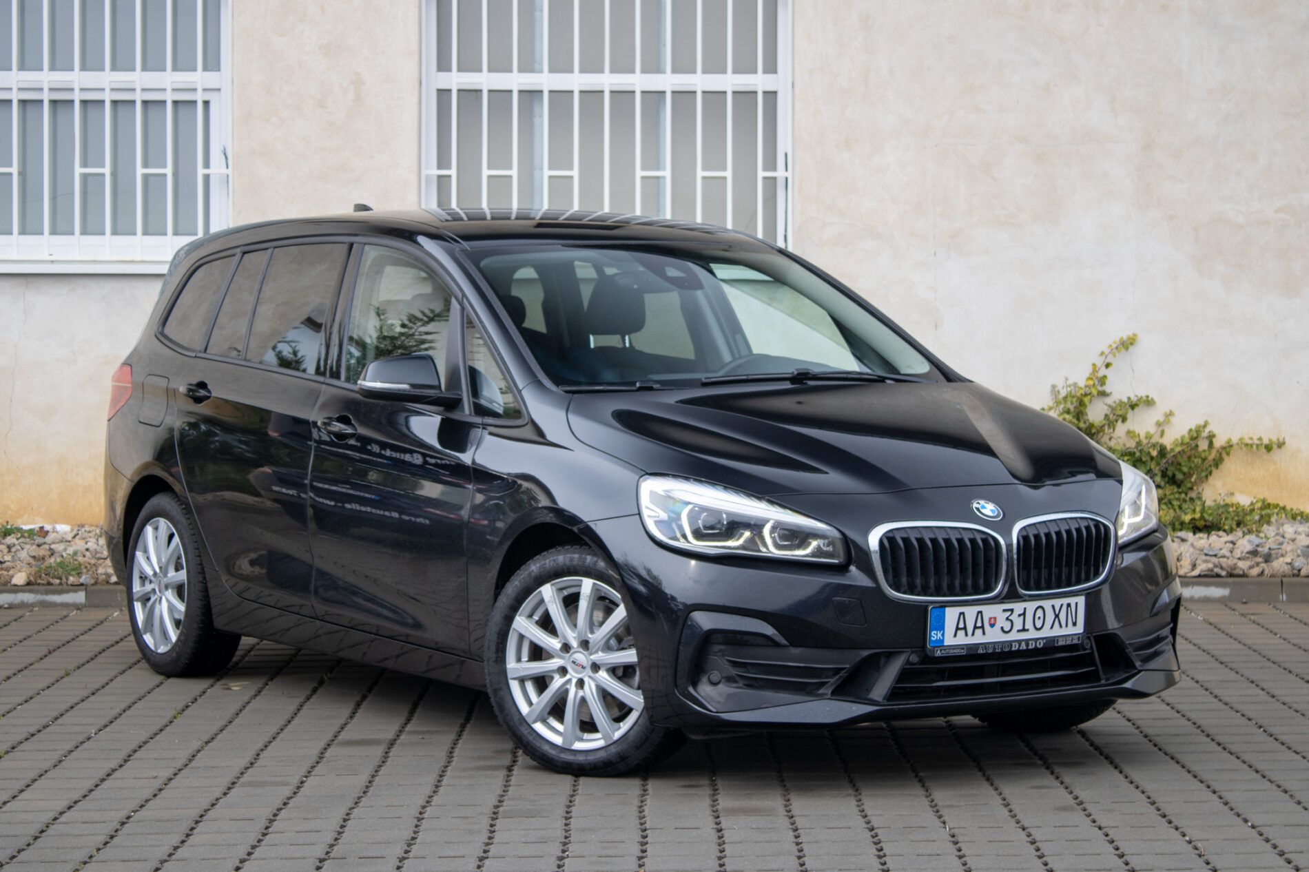 BMW, rad 2 Gran Tourer - fotka 4