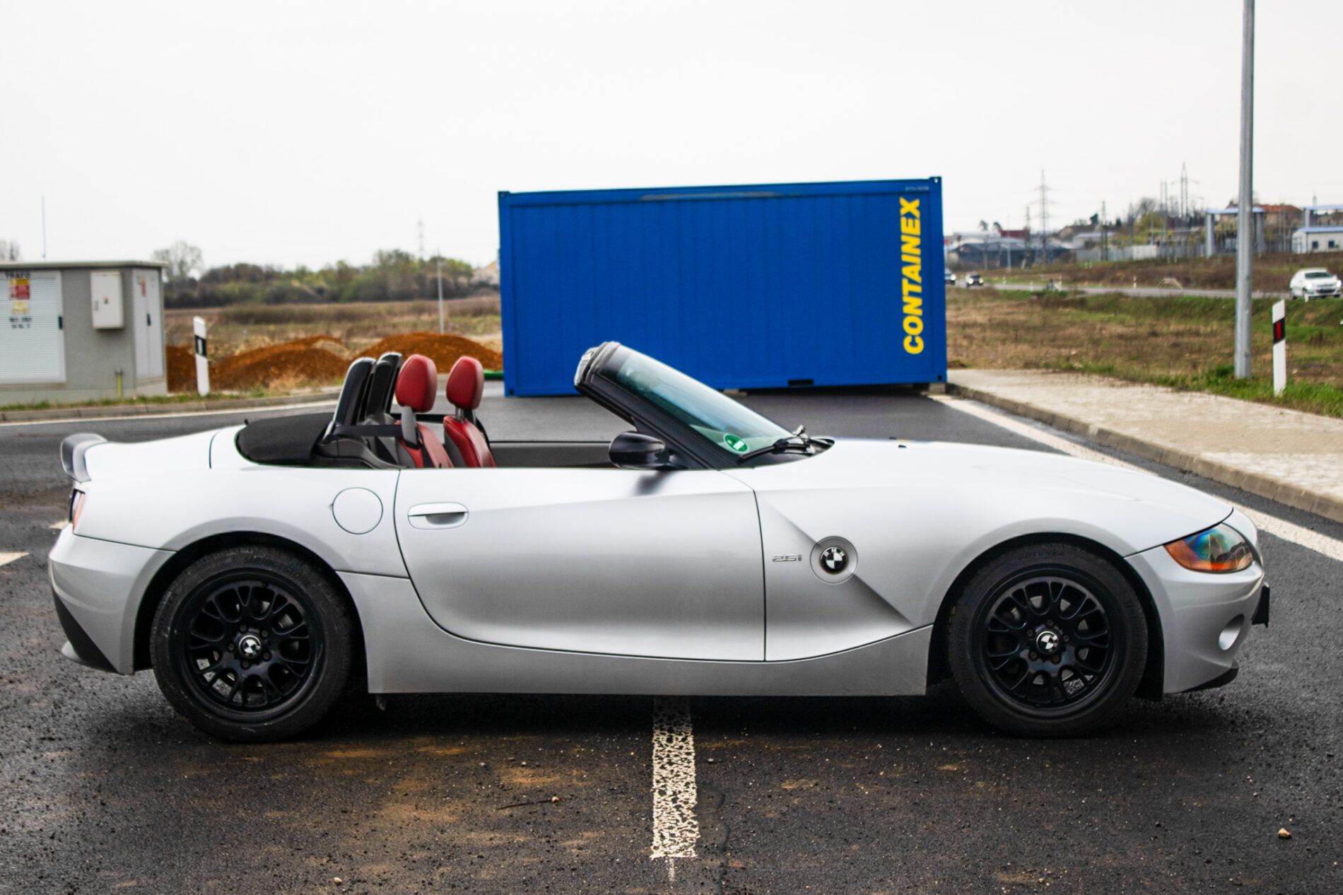 BMW Z4 - fotka 4