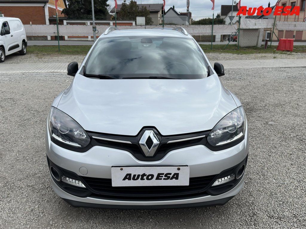 Renault Mégane, 1.6dCi,ČR,AC,tempo - fotka 2