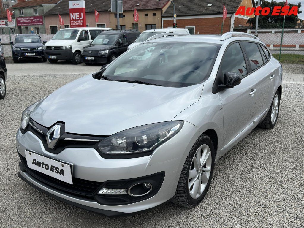 Renault Mégane, 1.6dCi,ČR,AC,tempo - fotka 3