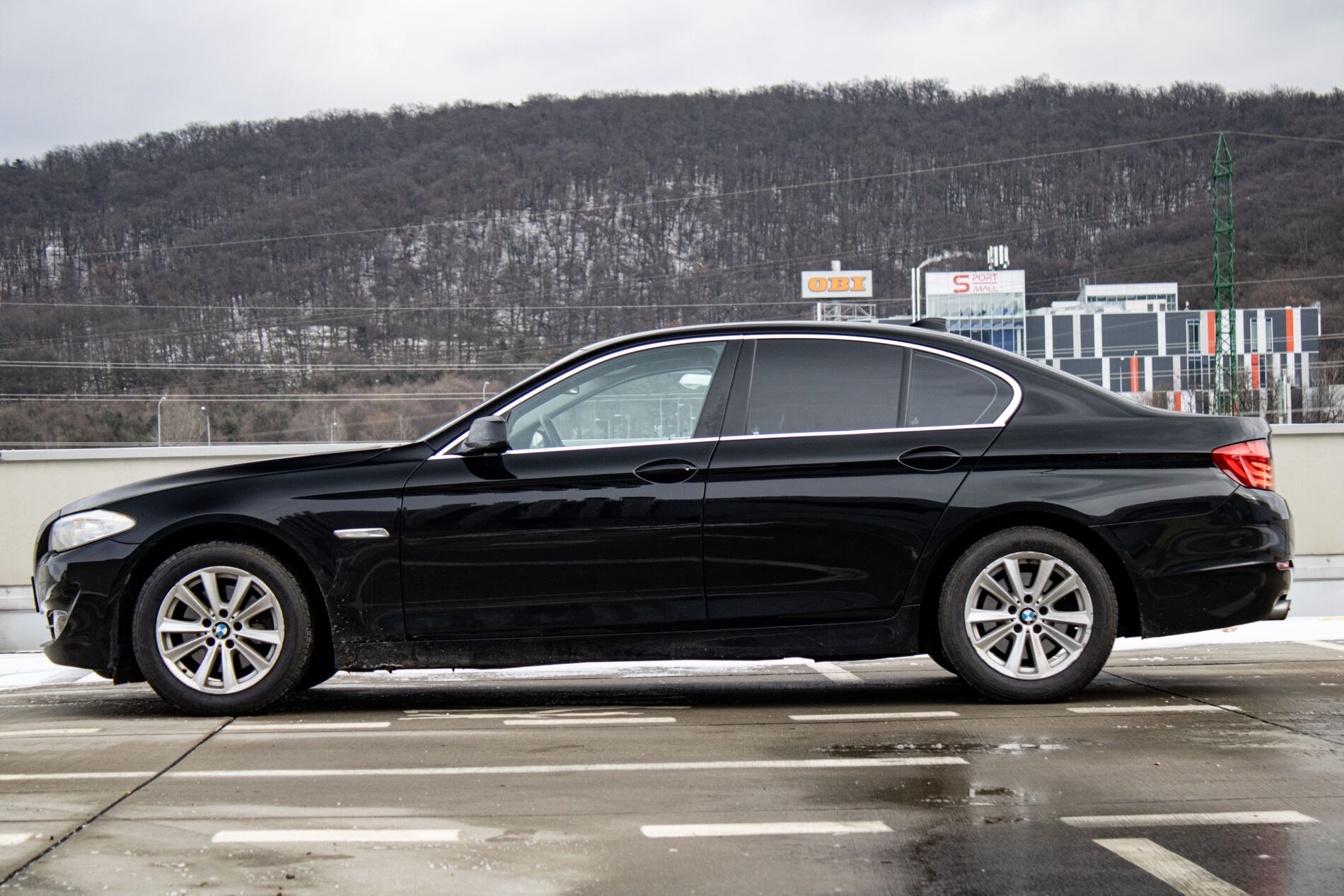 BMW, rad 5 - fotka 3