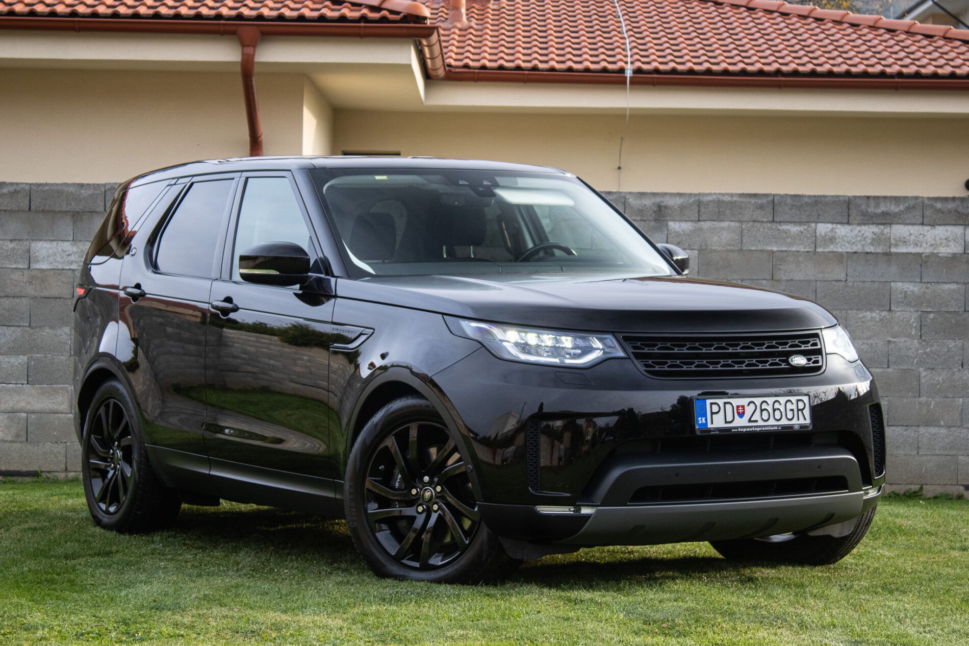 Land Rover Discovery - fotka 3