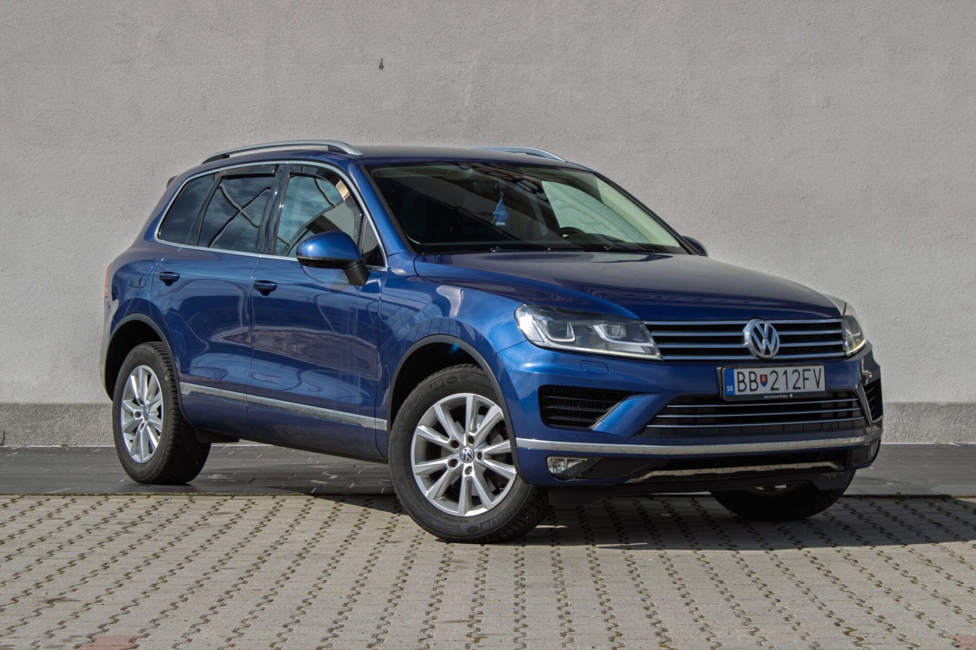 Volkswagen Touareg - fotka 3