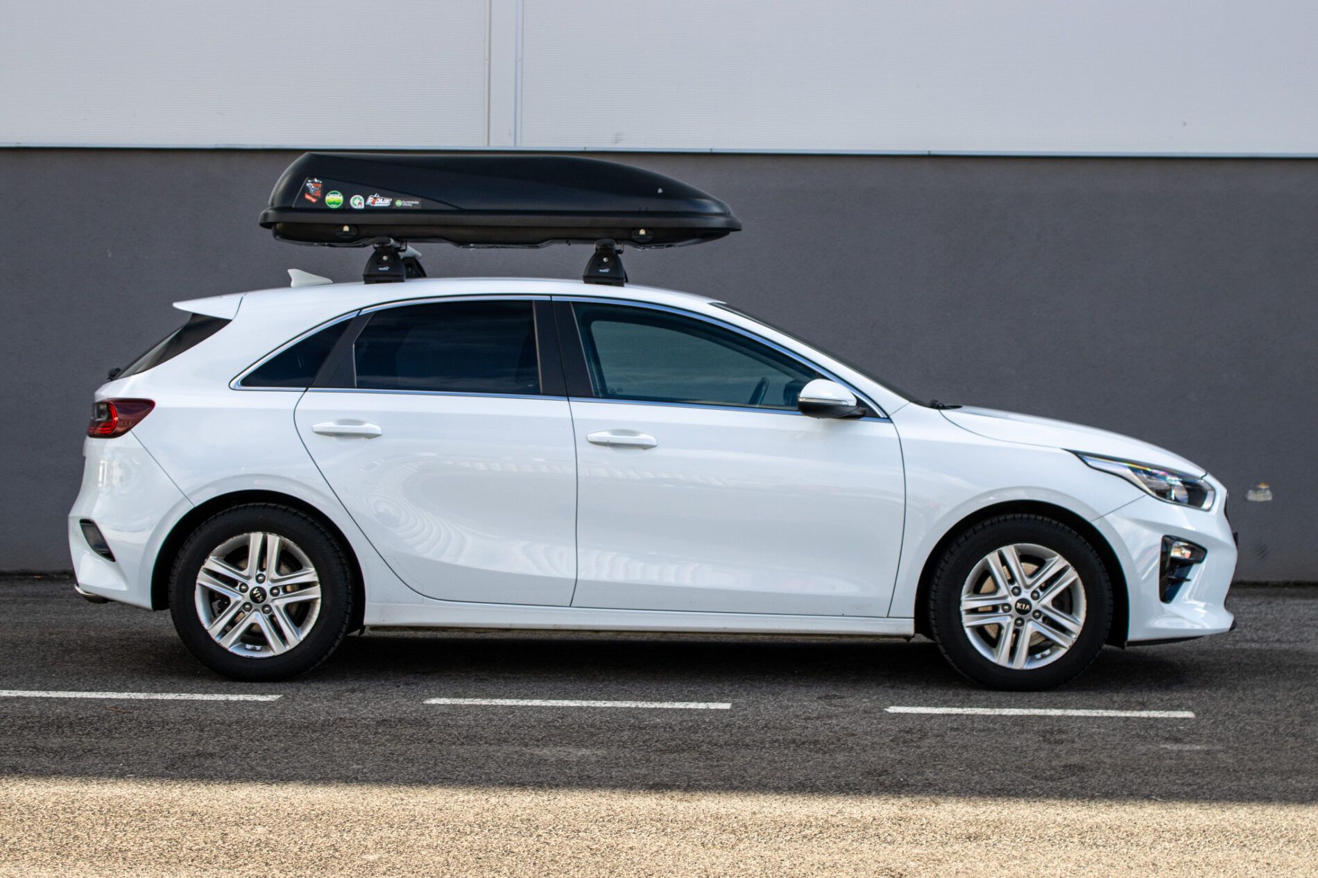 Kia Cee´d - fotka 4
