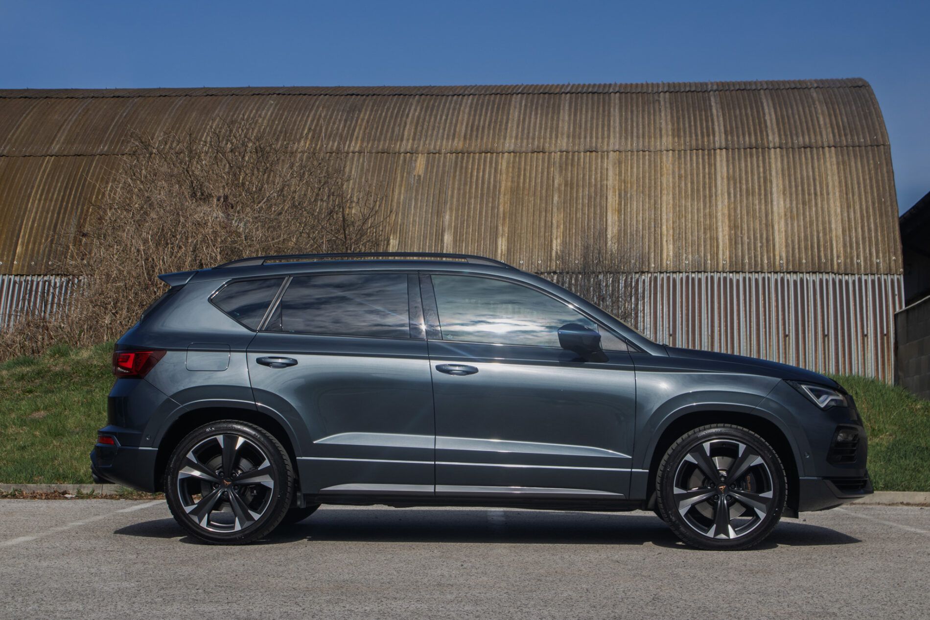 Cupra Ateca - fotka 4