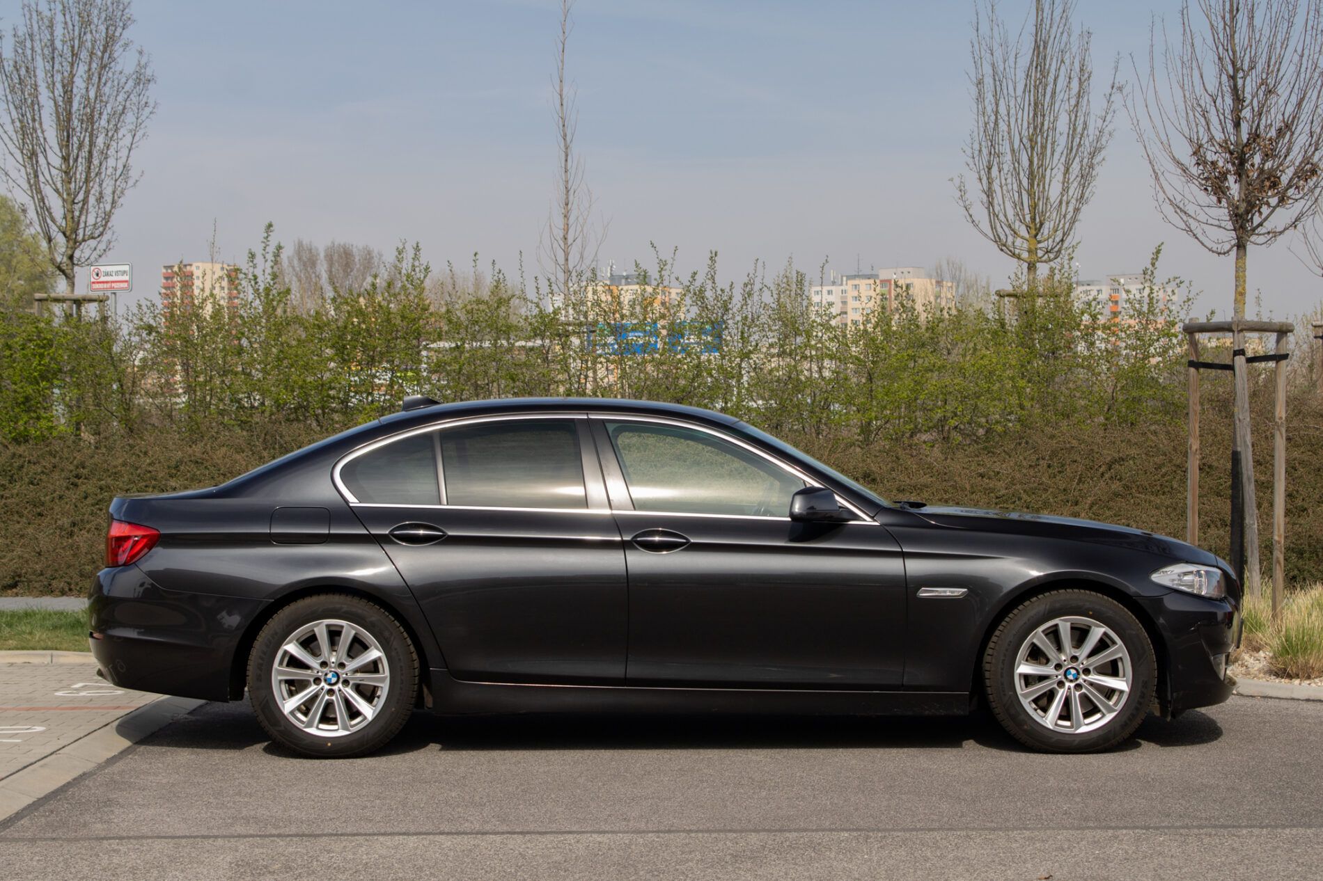 BMW, rad 5 - fotka 4