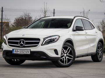 GLA trieda