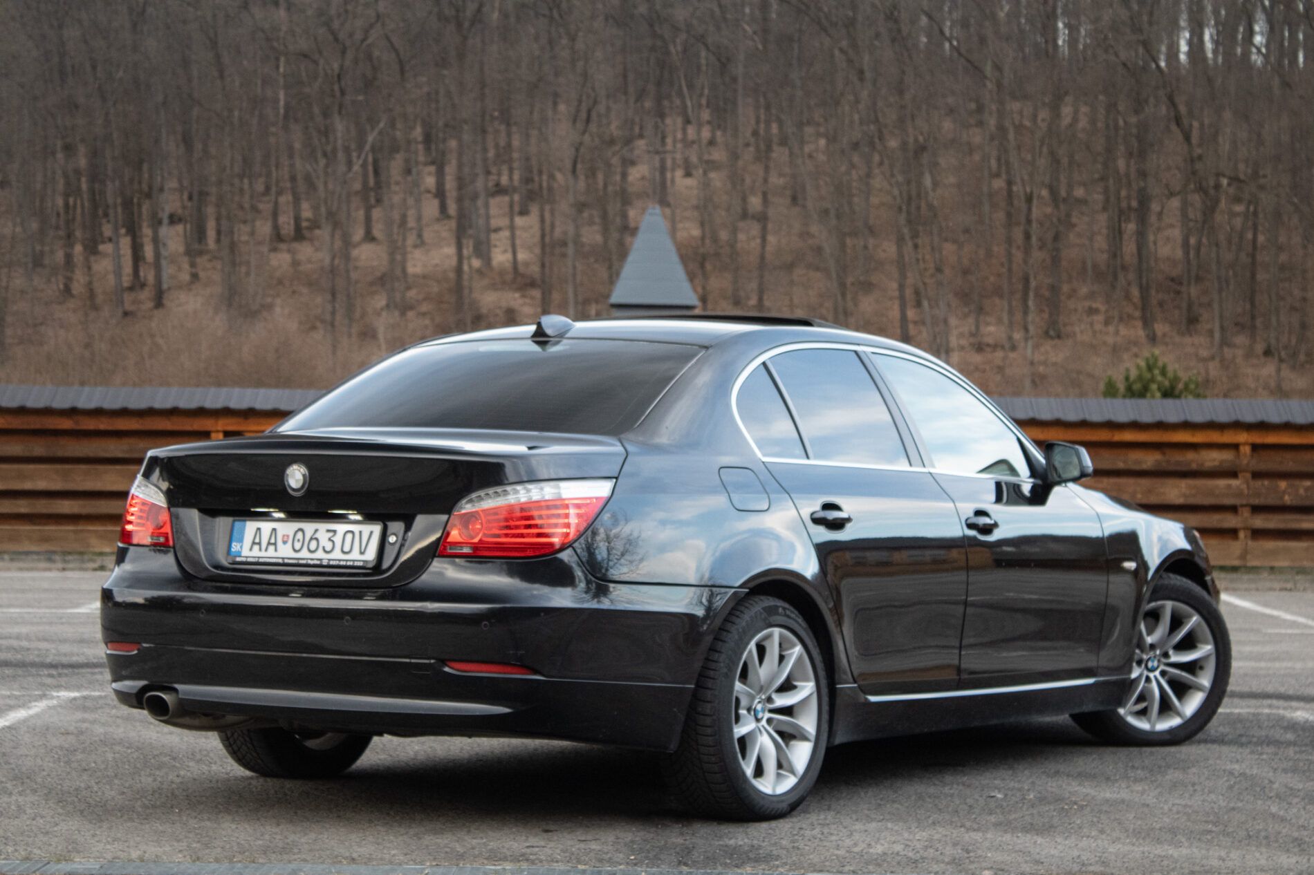 BMW, rad 5 - fotka 5