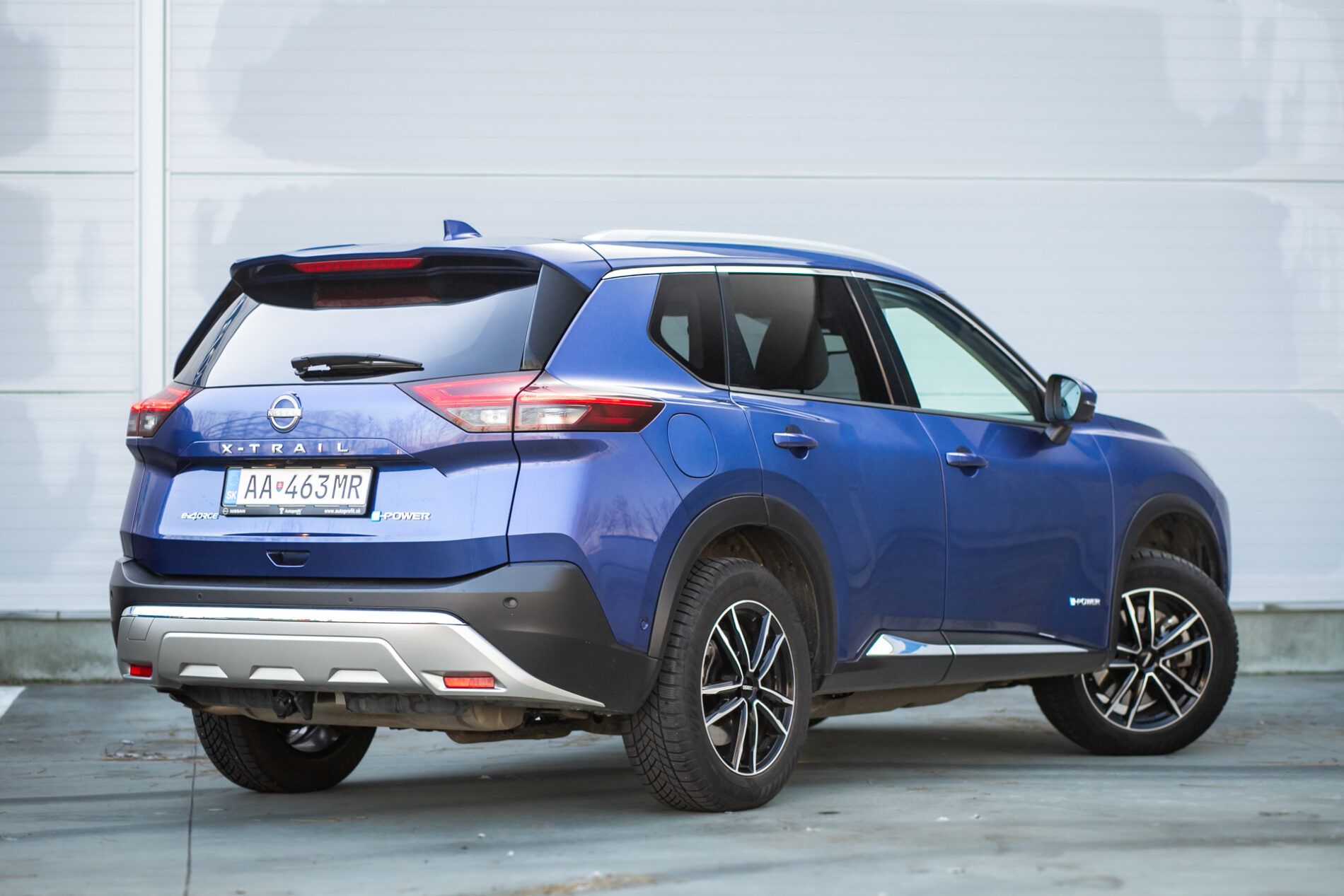 Nissan X-Trail - fotka 5