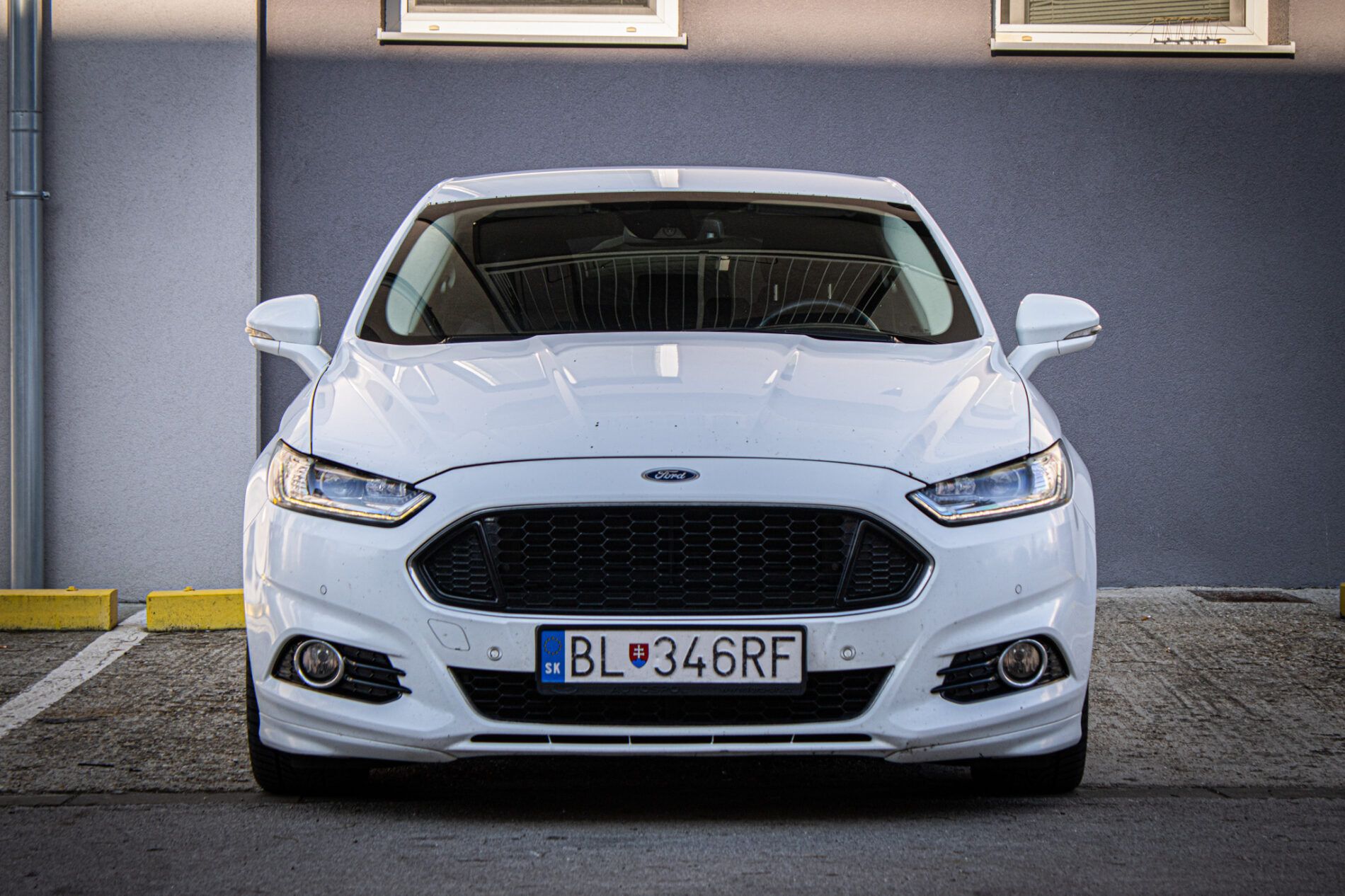 Ford Mondeo - fotka 2