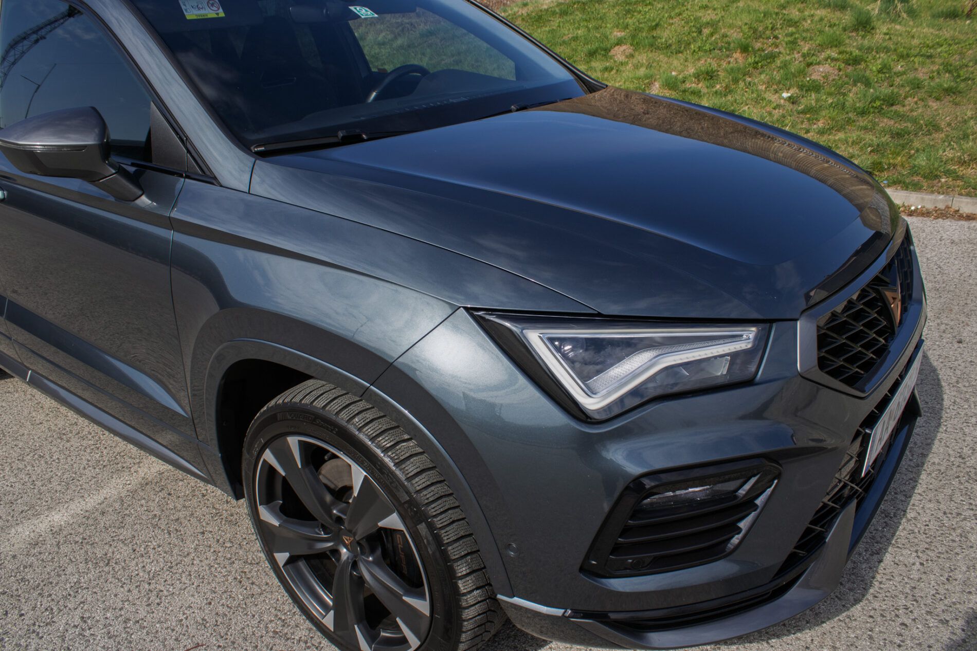Cupra Ateca - fotka 3