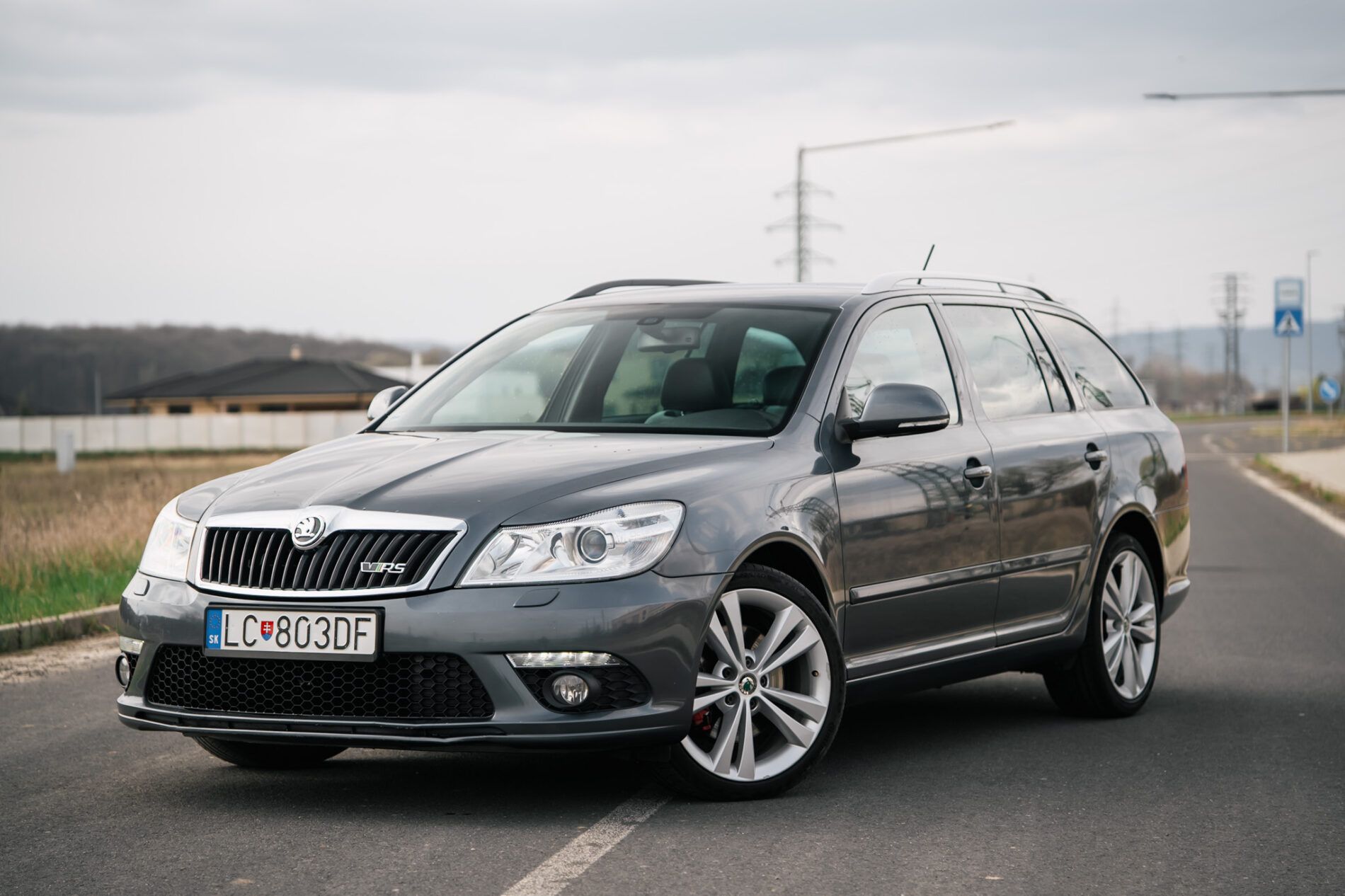 Škoda, Octavia Combi
