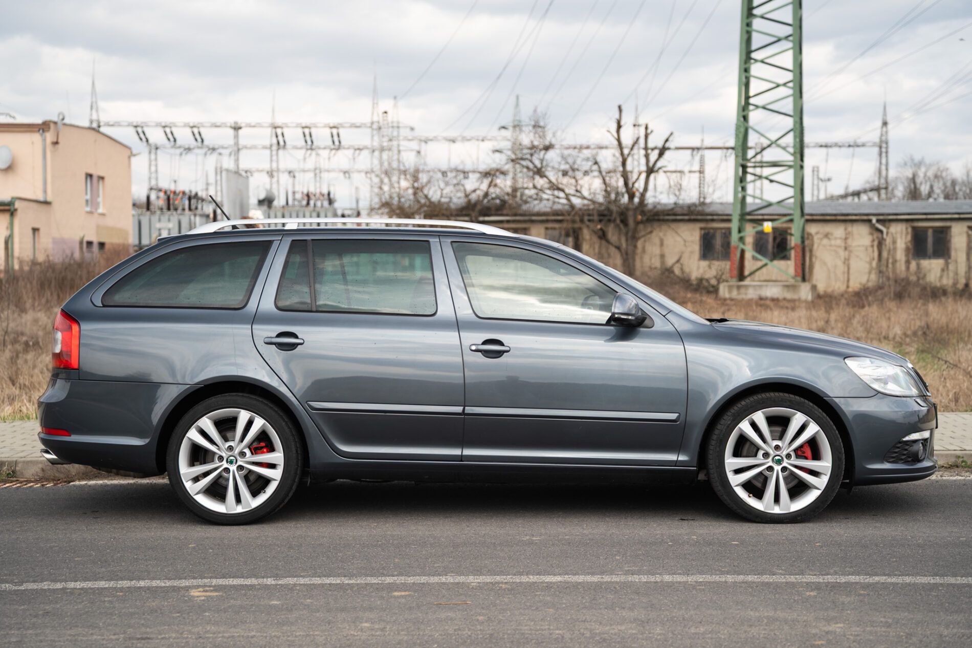 Škoda, Octavia Combi - fotka 4