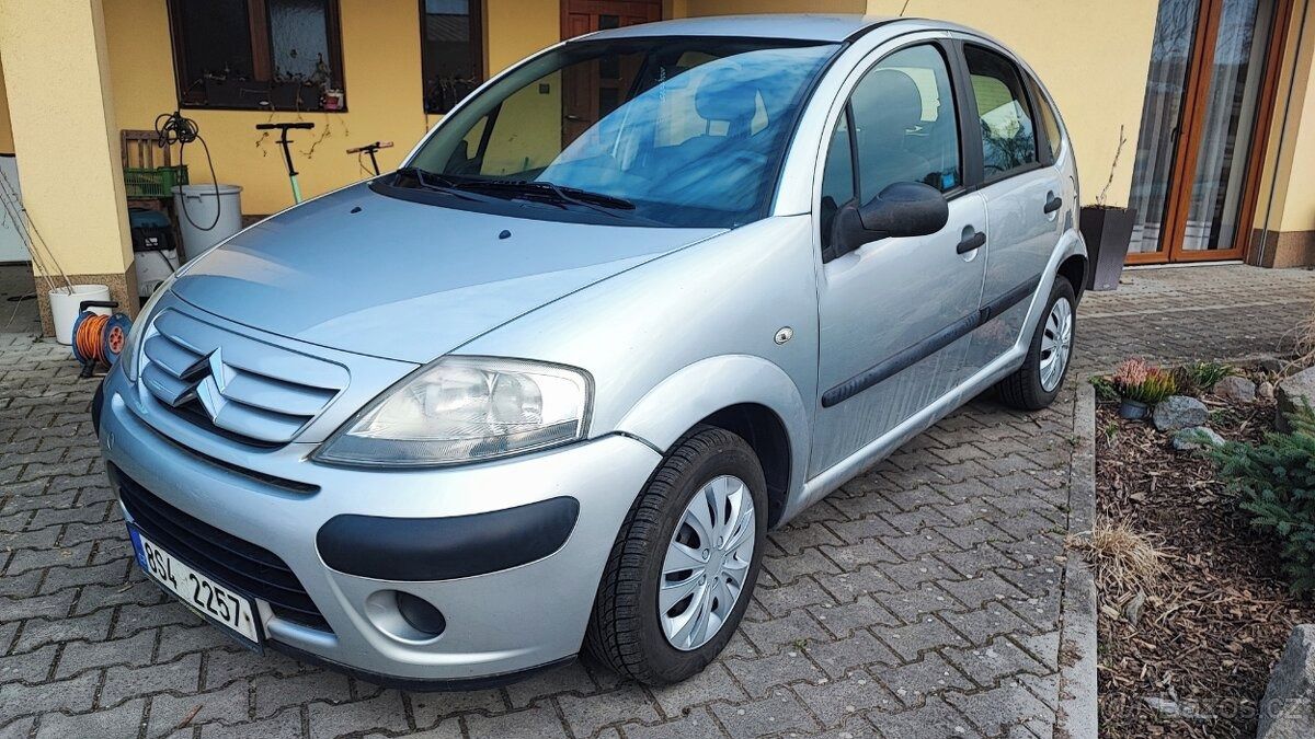 Citroën C3 - fotka 2