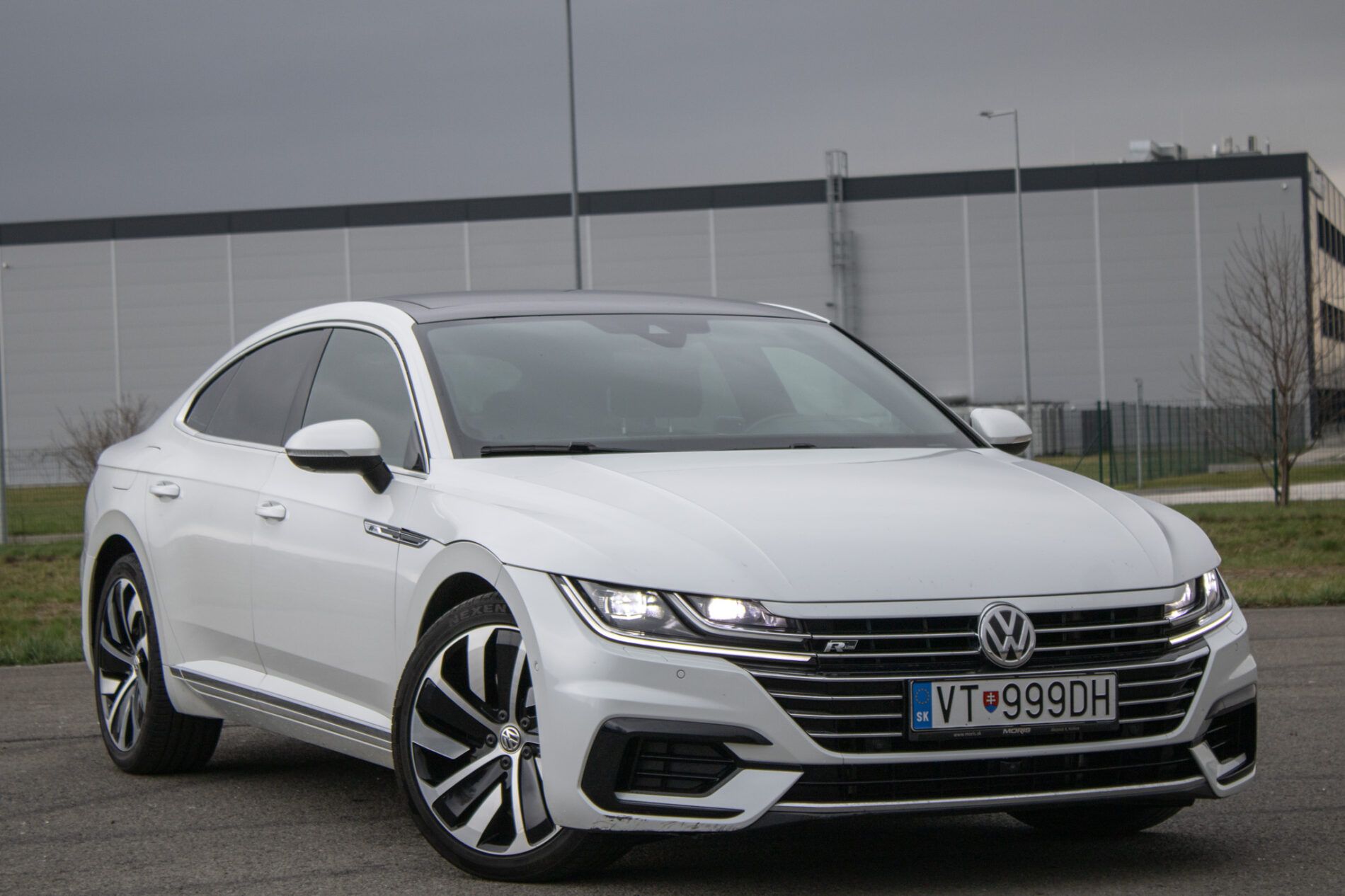 Volkswagen Arteon - fotka 3