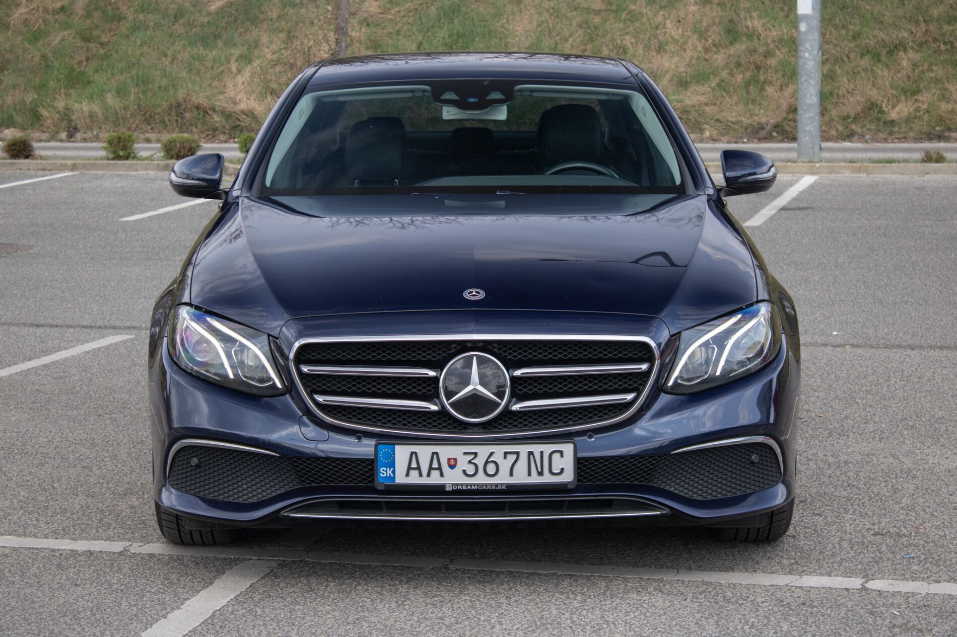 Mercedes-Benz, E trieda - fotka 2