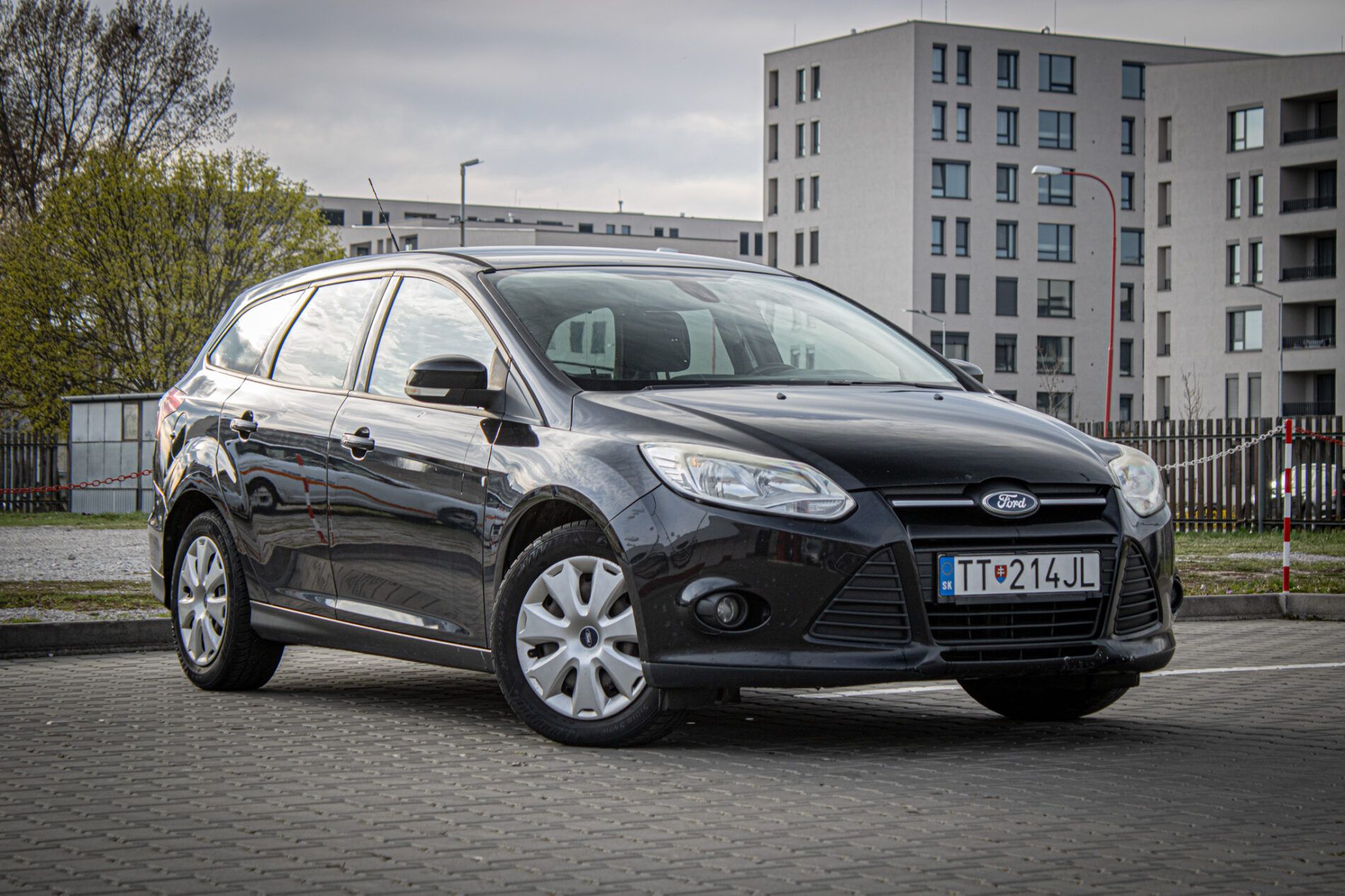 Ford Focus, Focus Combi - fotka 3
