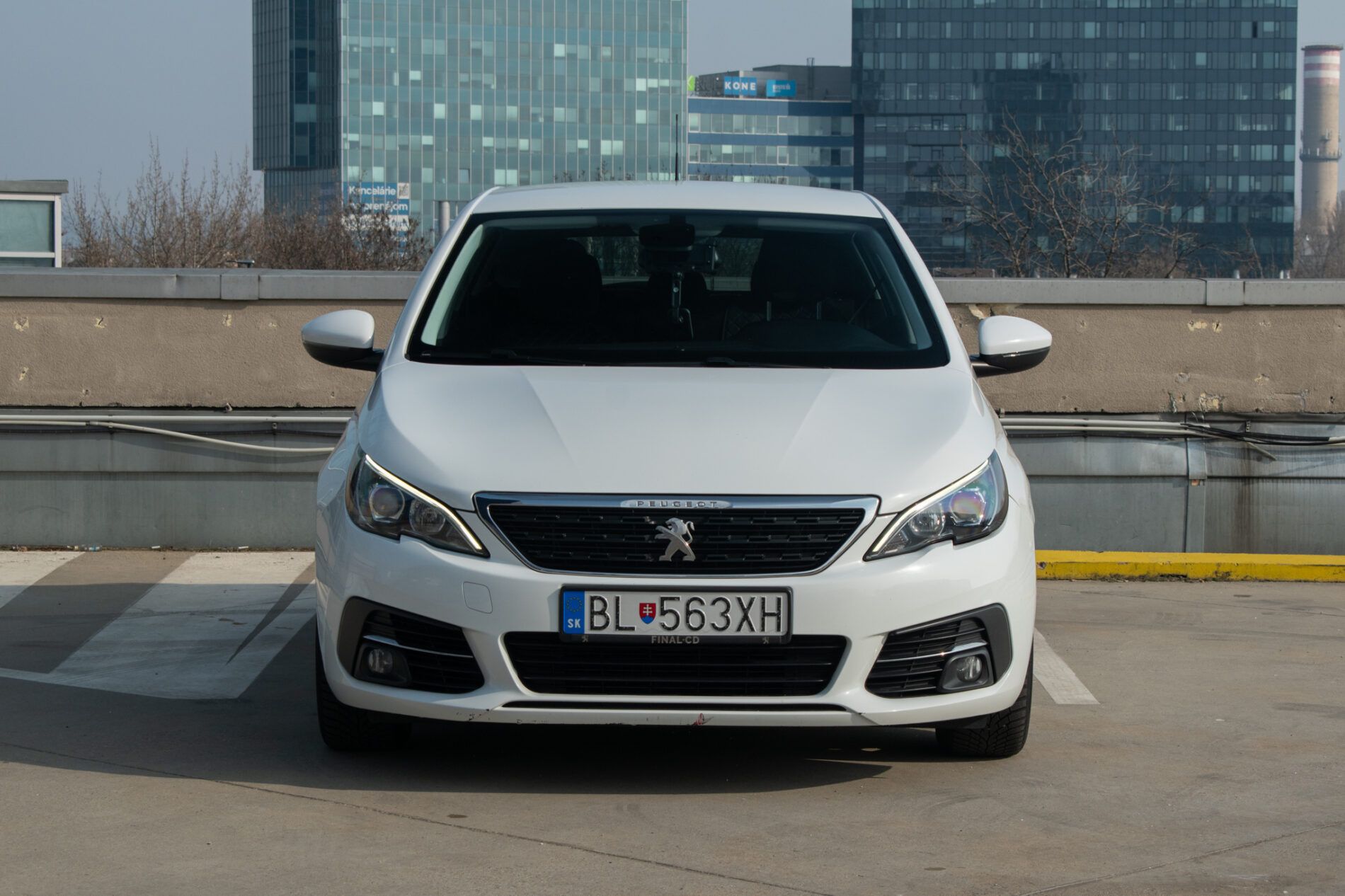 Peugeot 308 - fotka 2