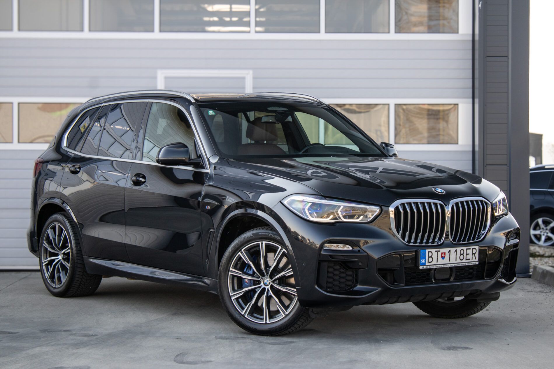 BMW X5 - fotka 3