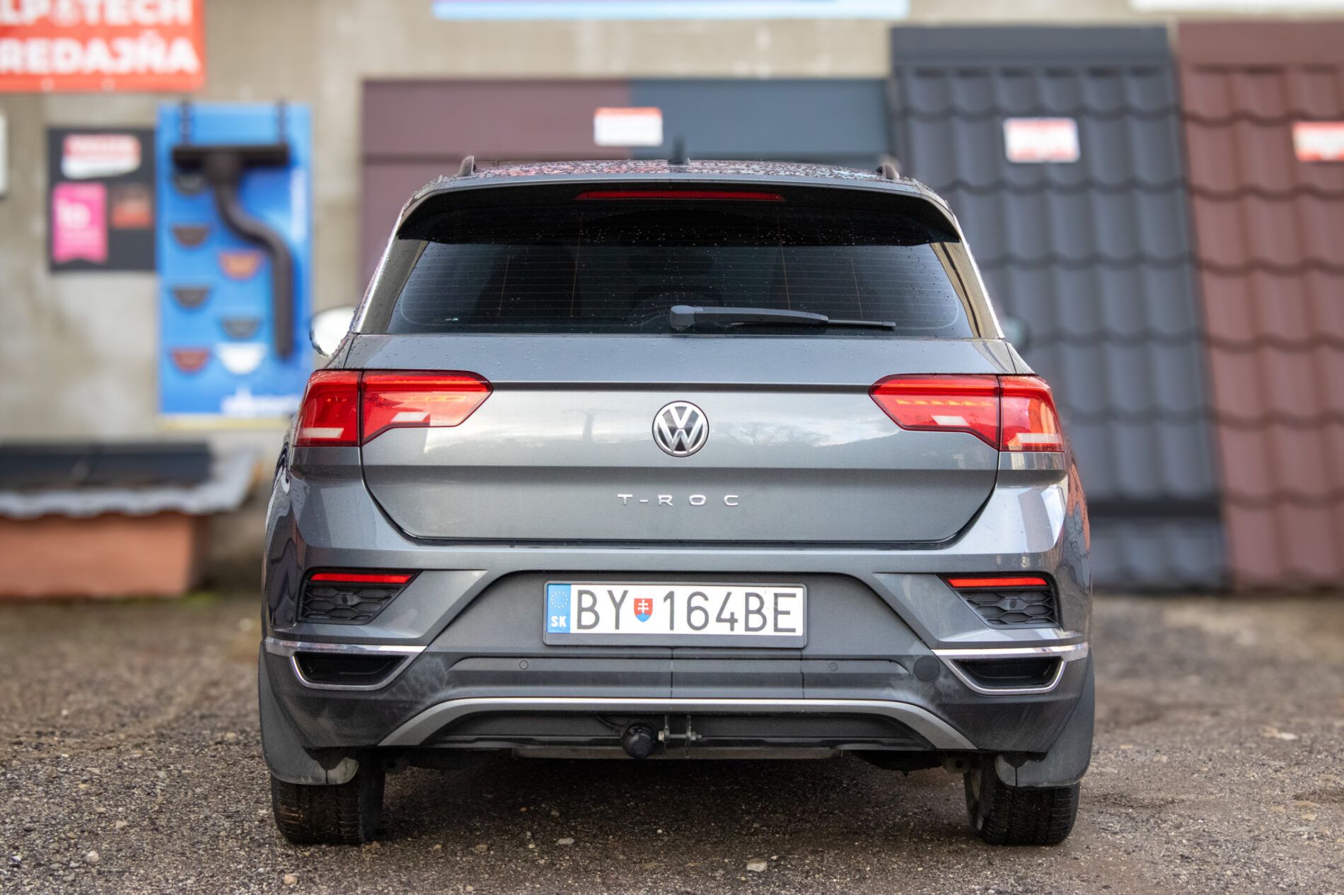 Volkswagen T-Roc - fotka 6