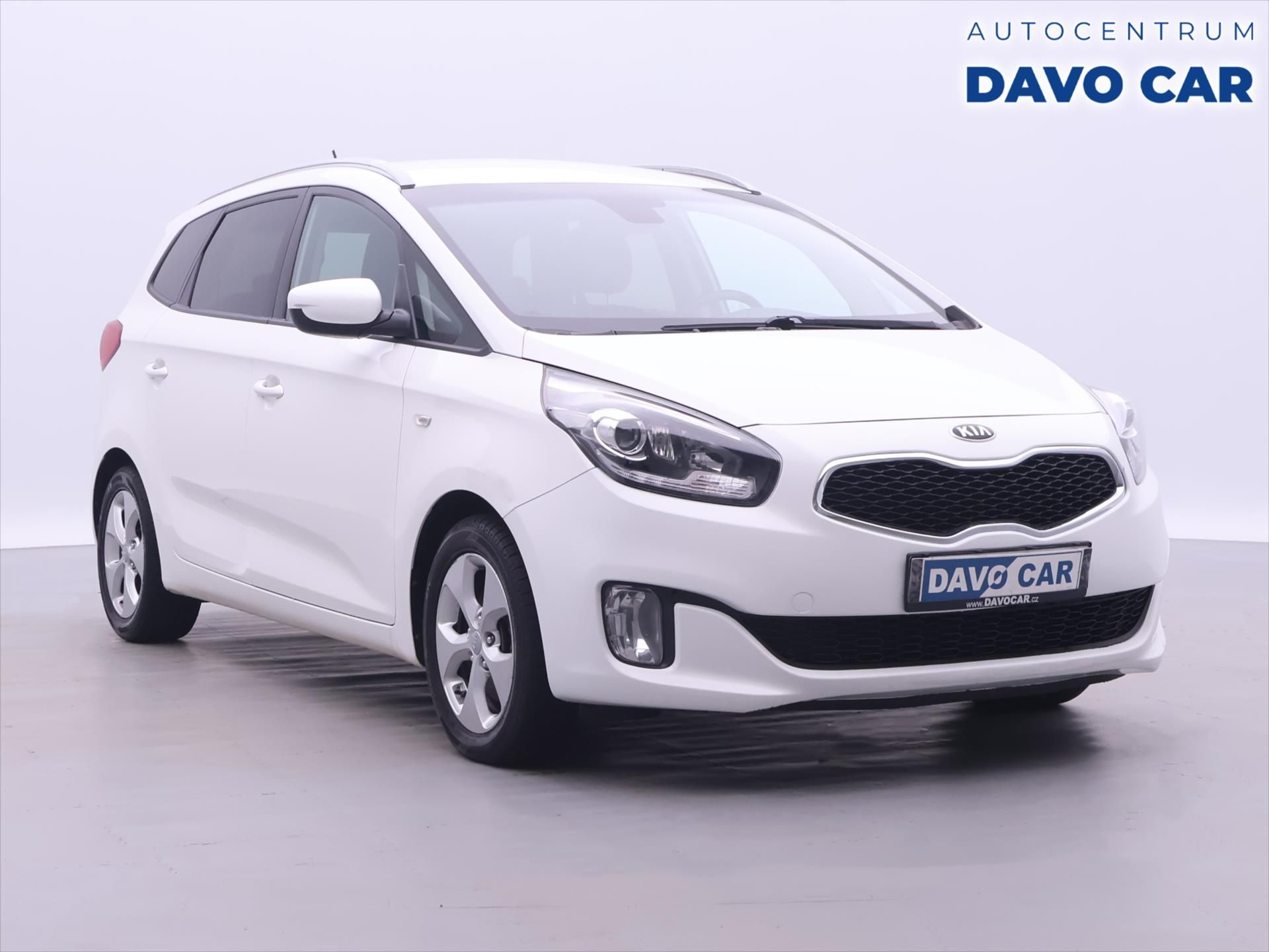 Kia Carens, 1,7 CRDi 85kW CZ Comfort 2.Maj