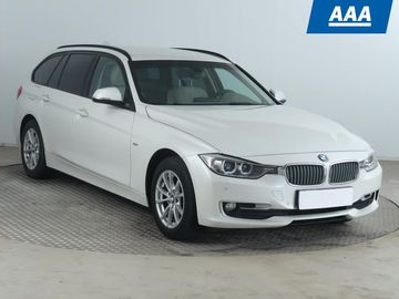 320 d xDrive, 4X4, Automat