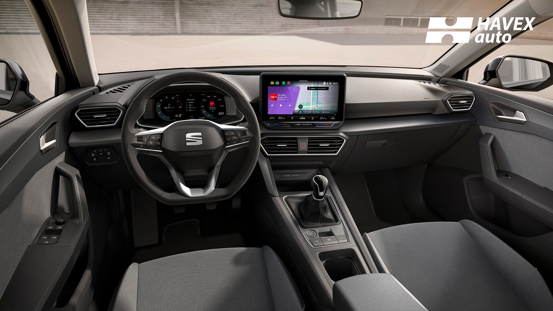 Seat Leon, Style 1.5 TSI 115k - fotka 6