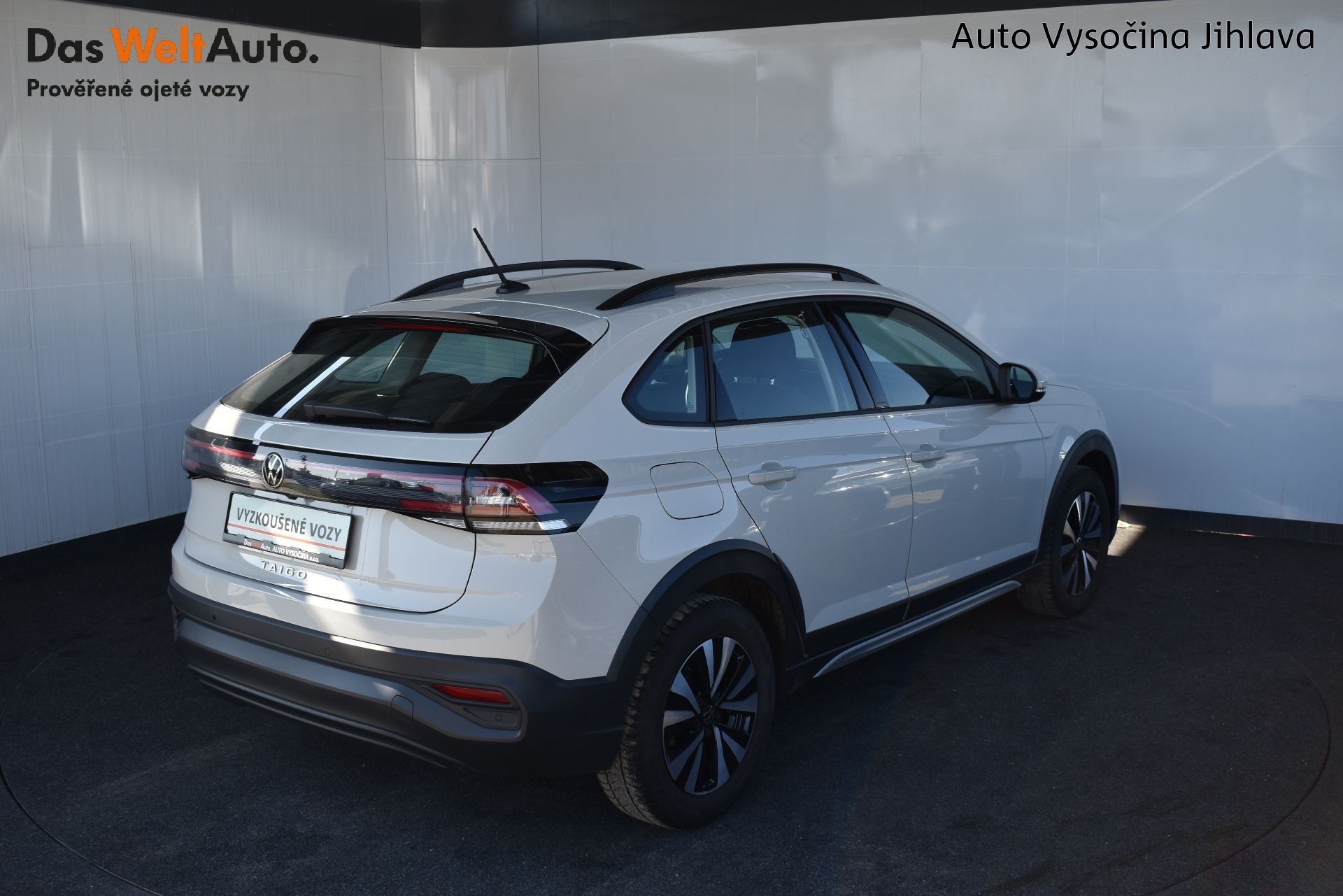 Volkswagen Taigo, 1.0TSI 81kW CZ,1. Majitel - fotka 2