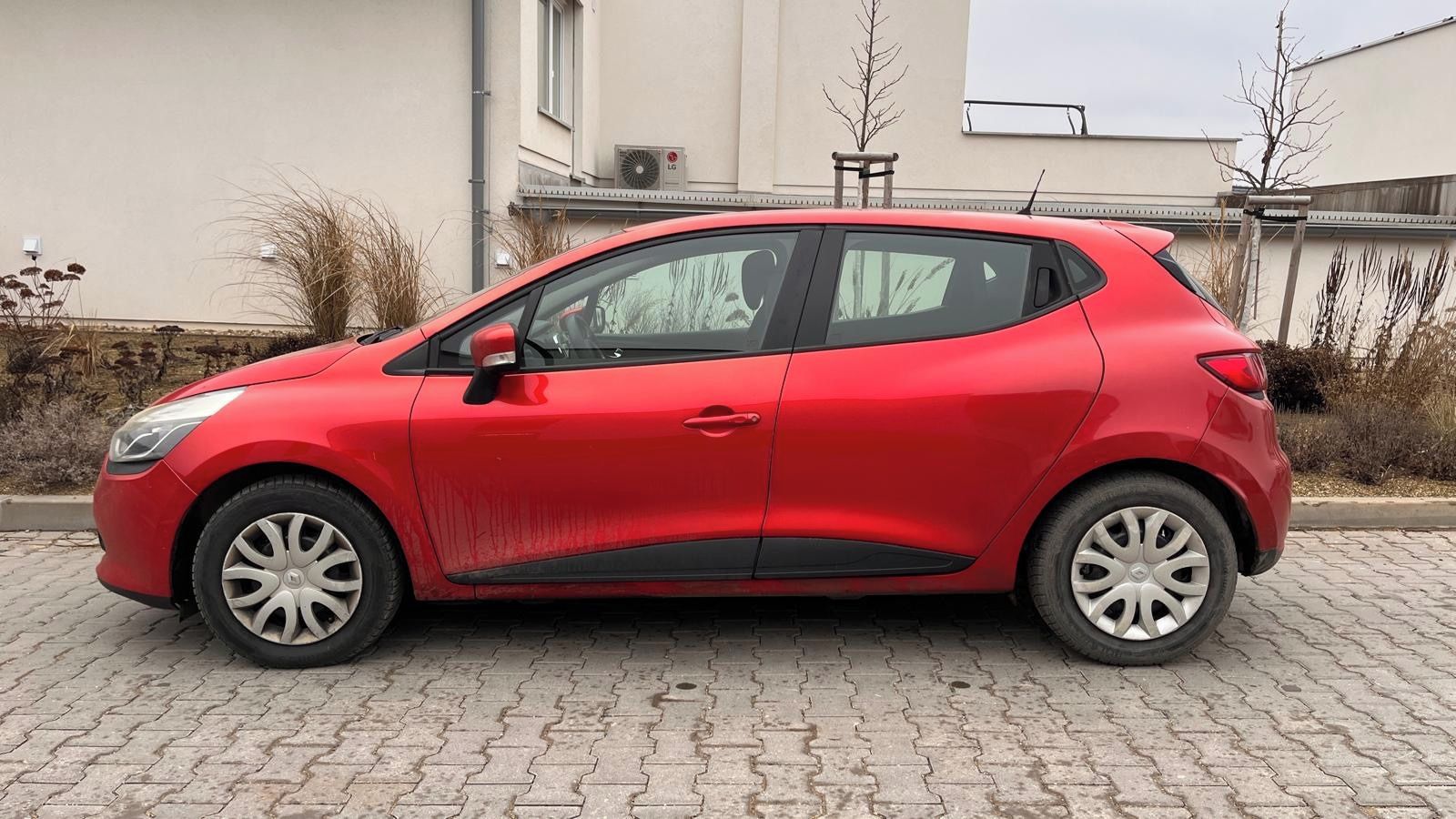 Renault Clio, 1,5 DCI, 55 KW - servisováno - fotka 2