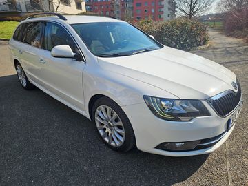 2.0 TDI 125kW, ČR, 1. majitel
