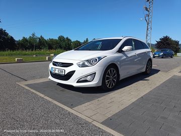 Hyundai i40 - 1,7 CRDI