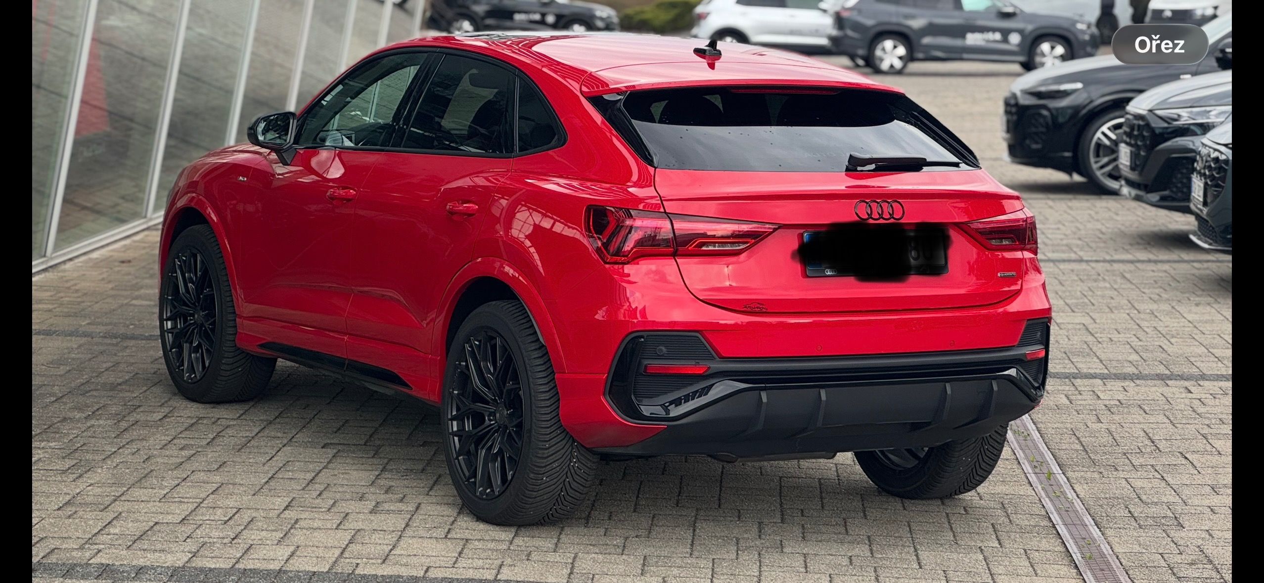 Audi Q3, 4.0 TDI QUATRO S-LINE SPORT - fotka 5
