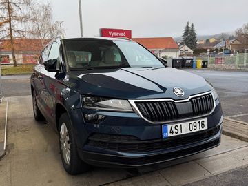 Škoda Karoq, 1.6 TDI