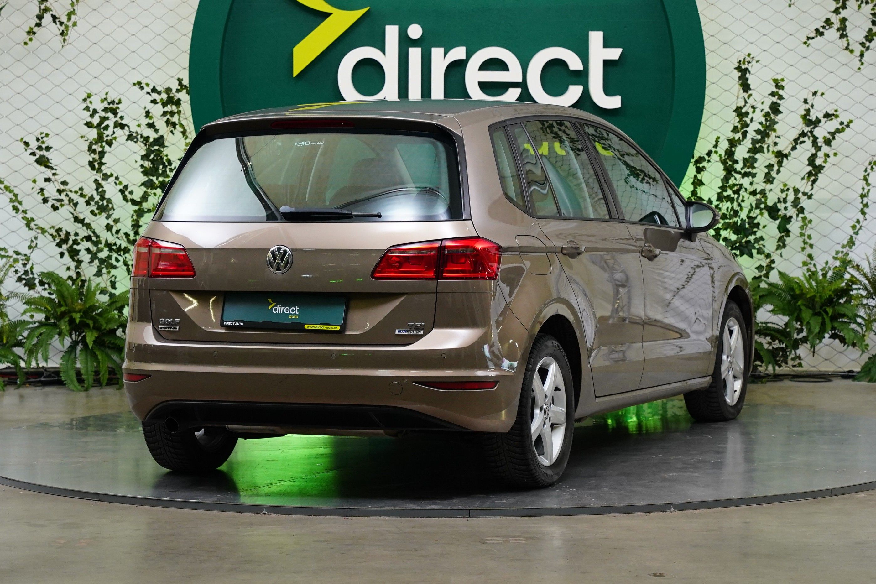 Volkswagen Golf Sportsvan, 1.2 TSI 81 kW DSG Comfortline - fotka 2