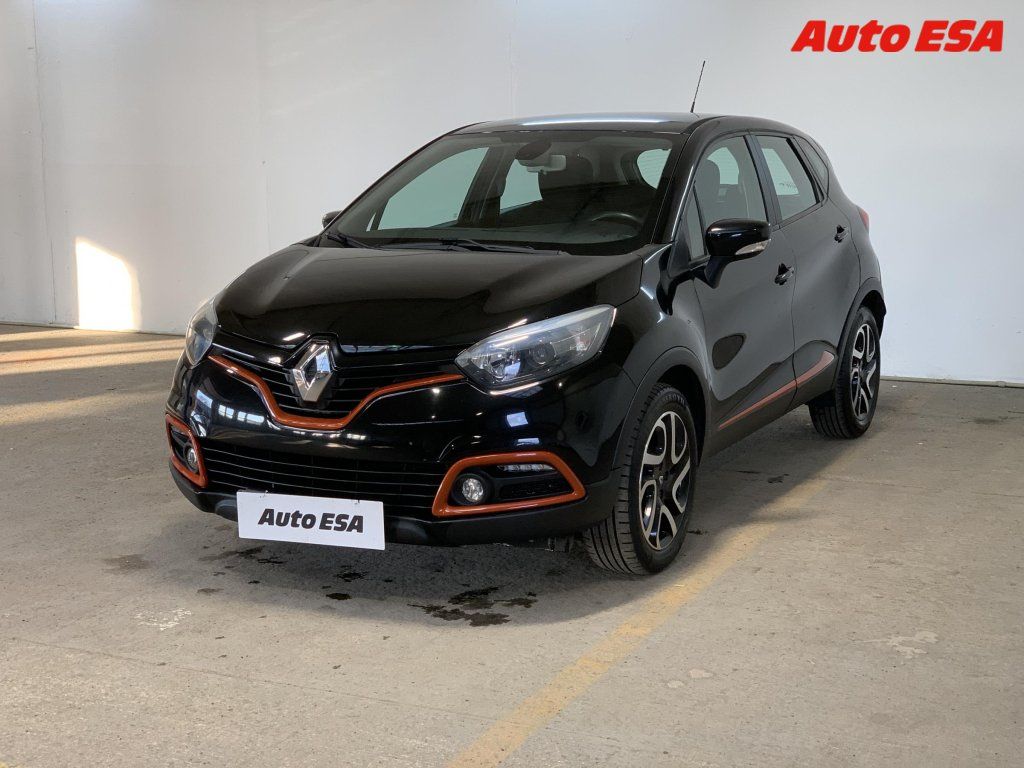 Renault Captur, 0.9 TCe,Navi,park.čidla - fotka 3