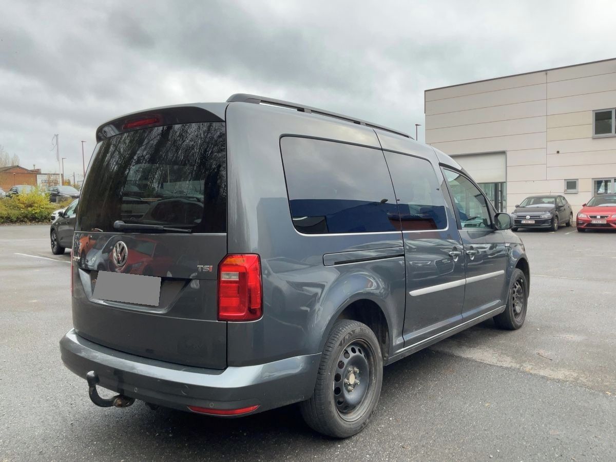Volkswagen Caddy, MAXI 1.4 Tsi 92KW MULTIF.VOLAN