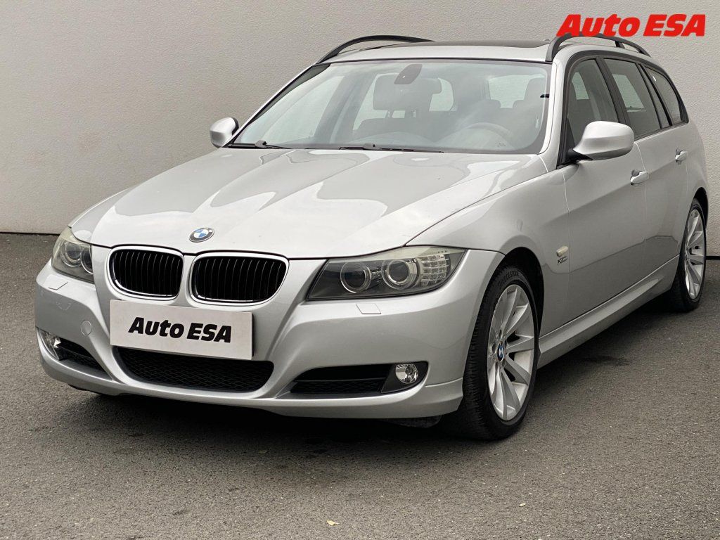 BMW Řada 3, 2.0D 320d xDrive,Bixen - fotka 3