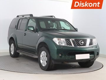 2.5 dCi , 4X4, Automat